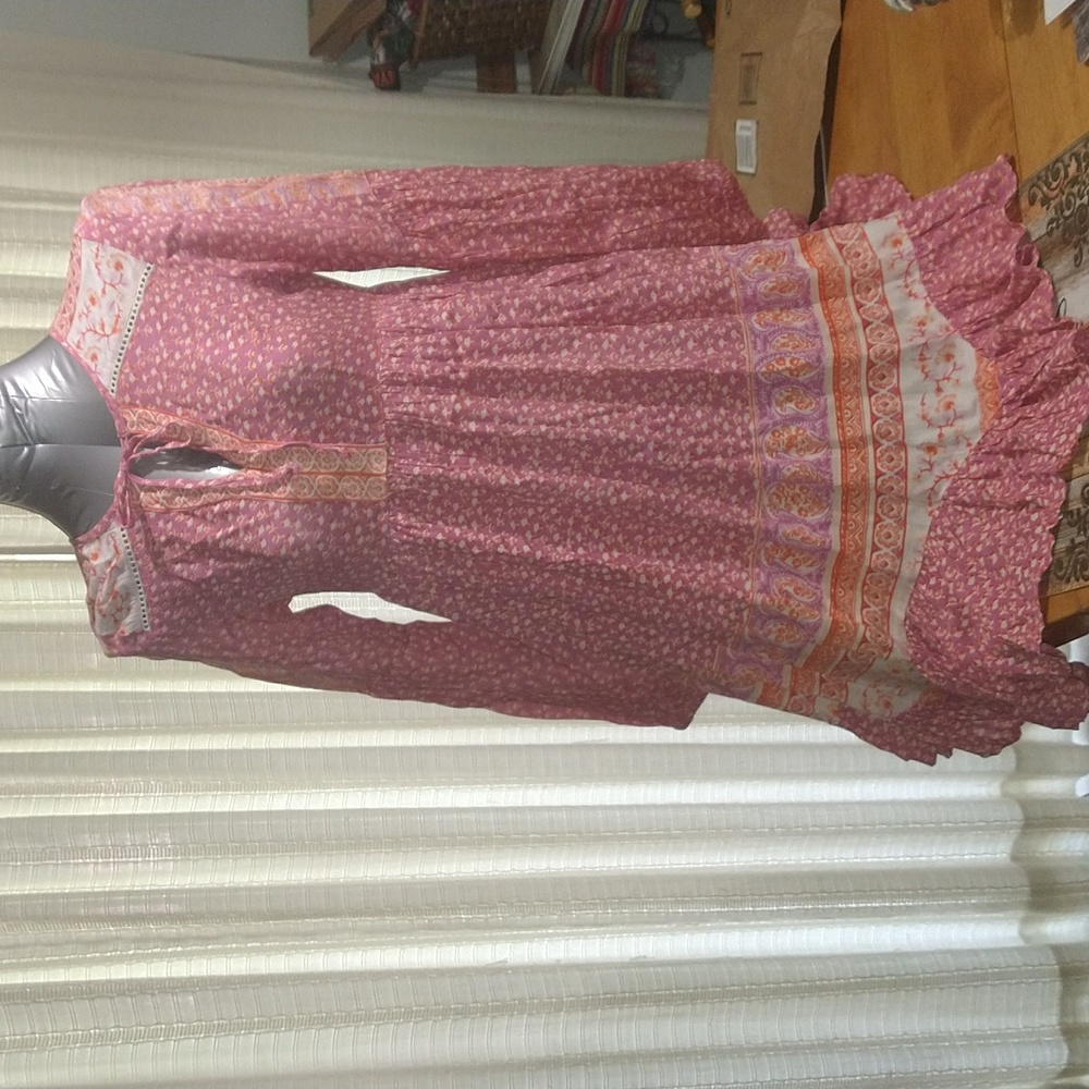 Women boho blouse